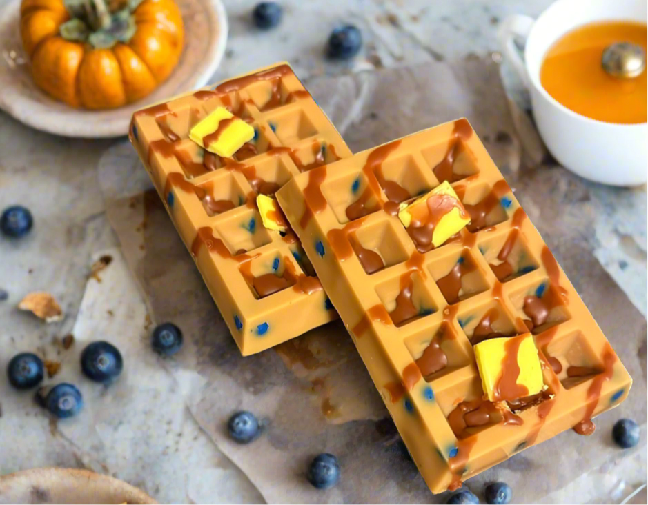 Blueberry Waffle Wax Melts 3.5oz