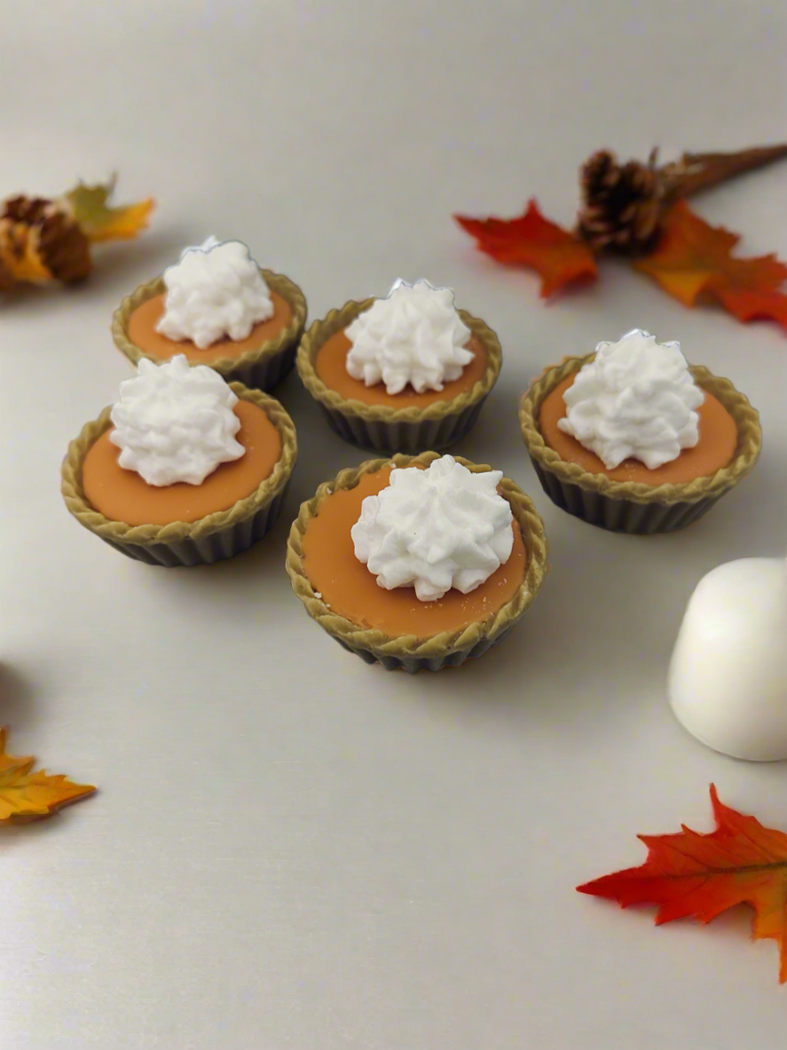 Vanilla Pumpkin Pie 2.5oz