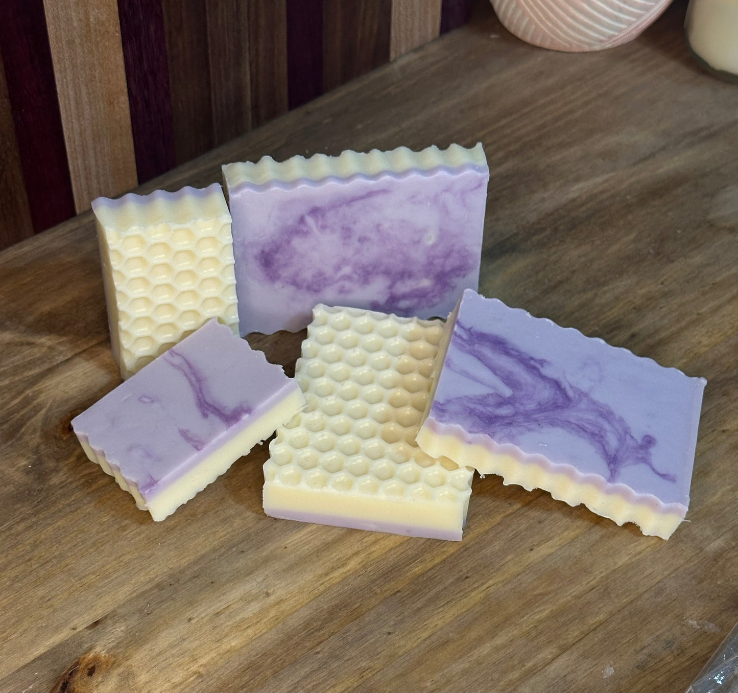 Lavender & Honey