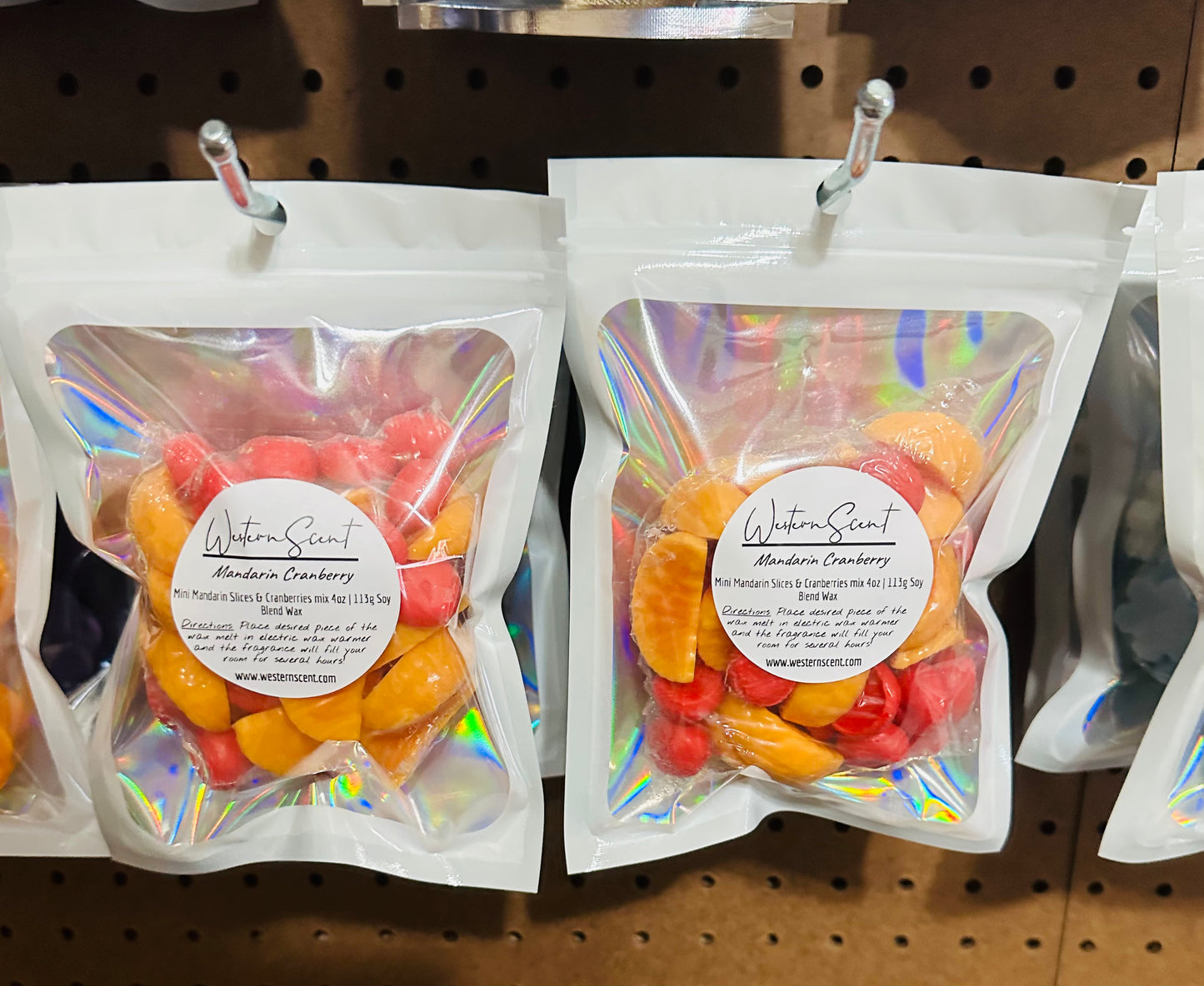 Mandarin Cranberry 4oz