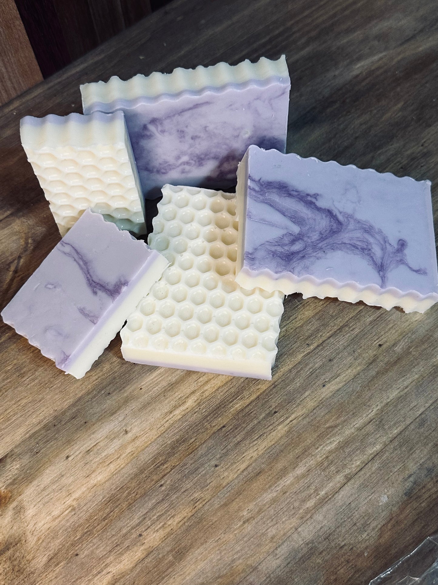 Lavender & Honey