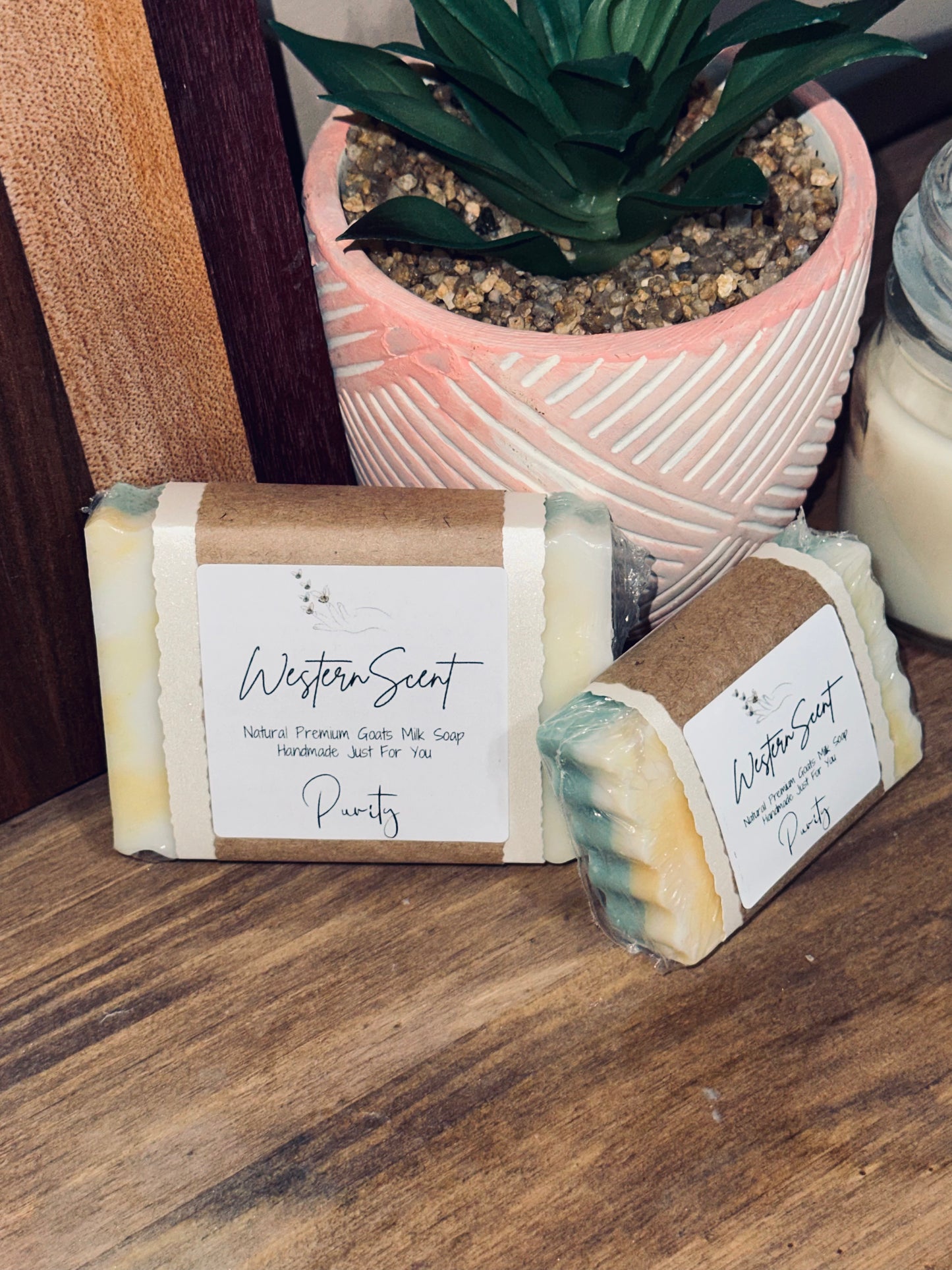 Purity | white lotus