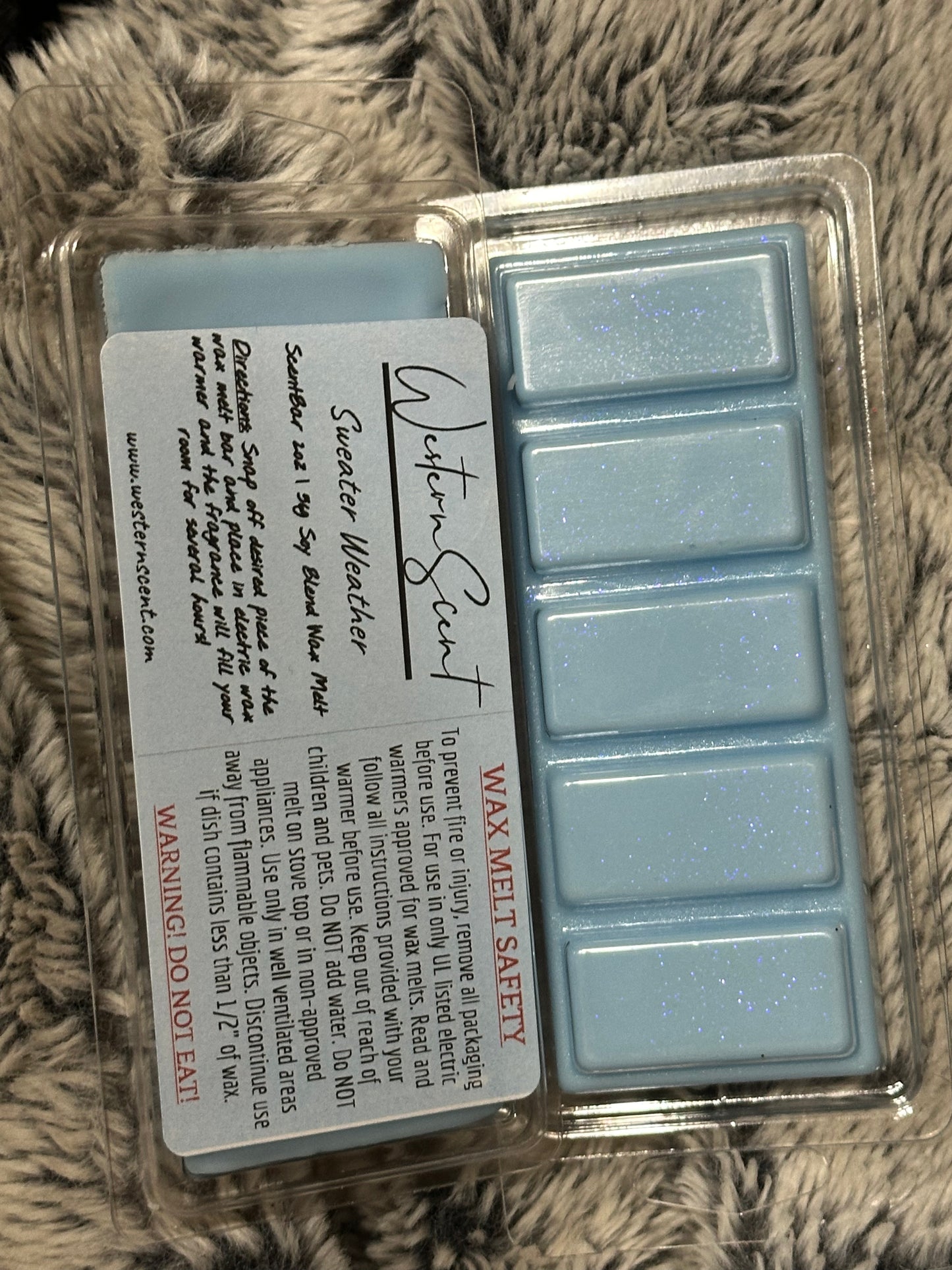 Sweater Weather ScentBar