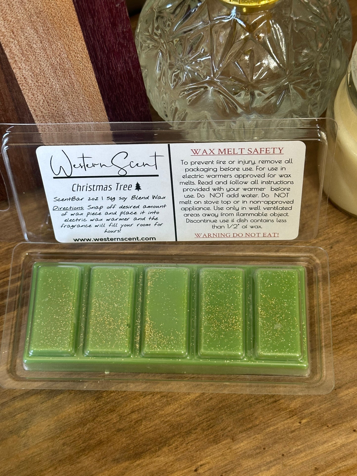 Christmas Tree ScentBar