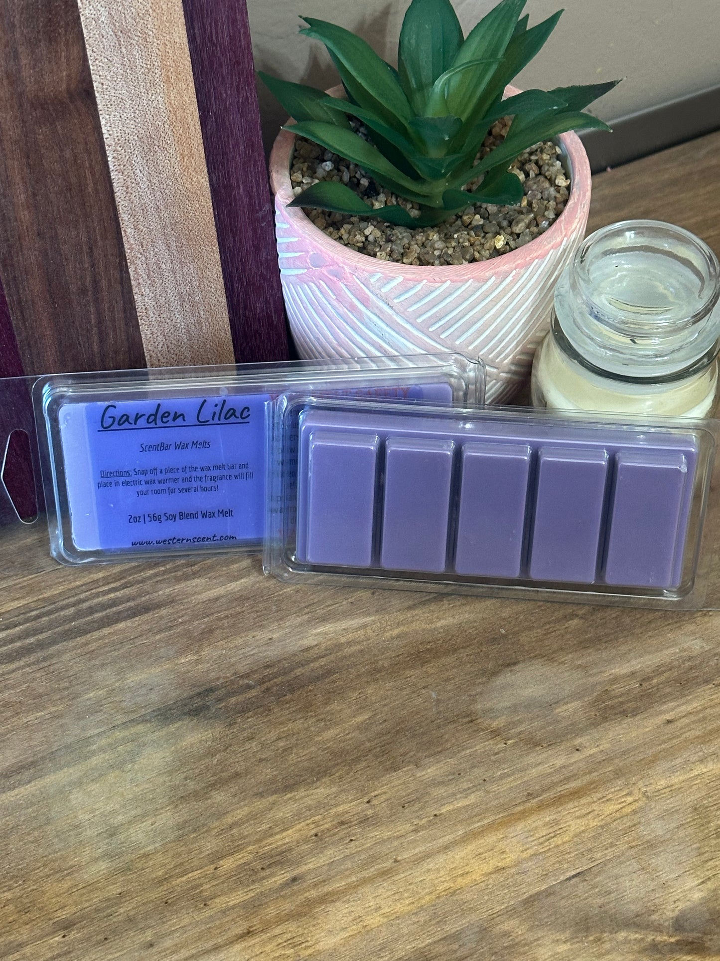 Garden Lilac ScentBar
