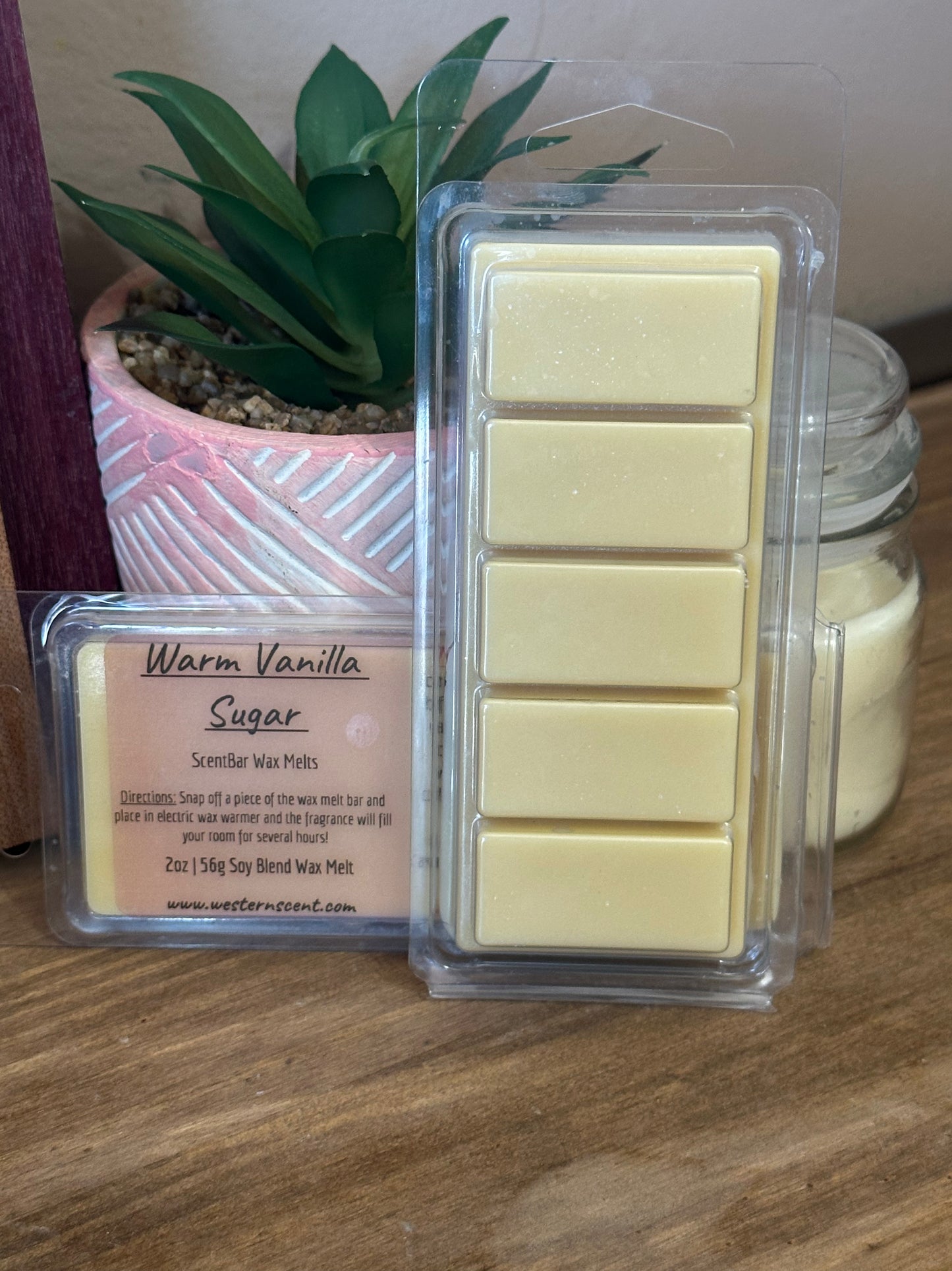 Warm Vanilla Sugar ScentBar