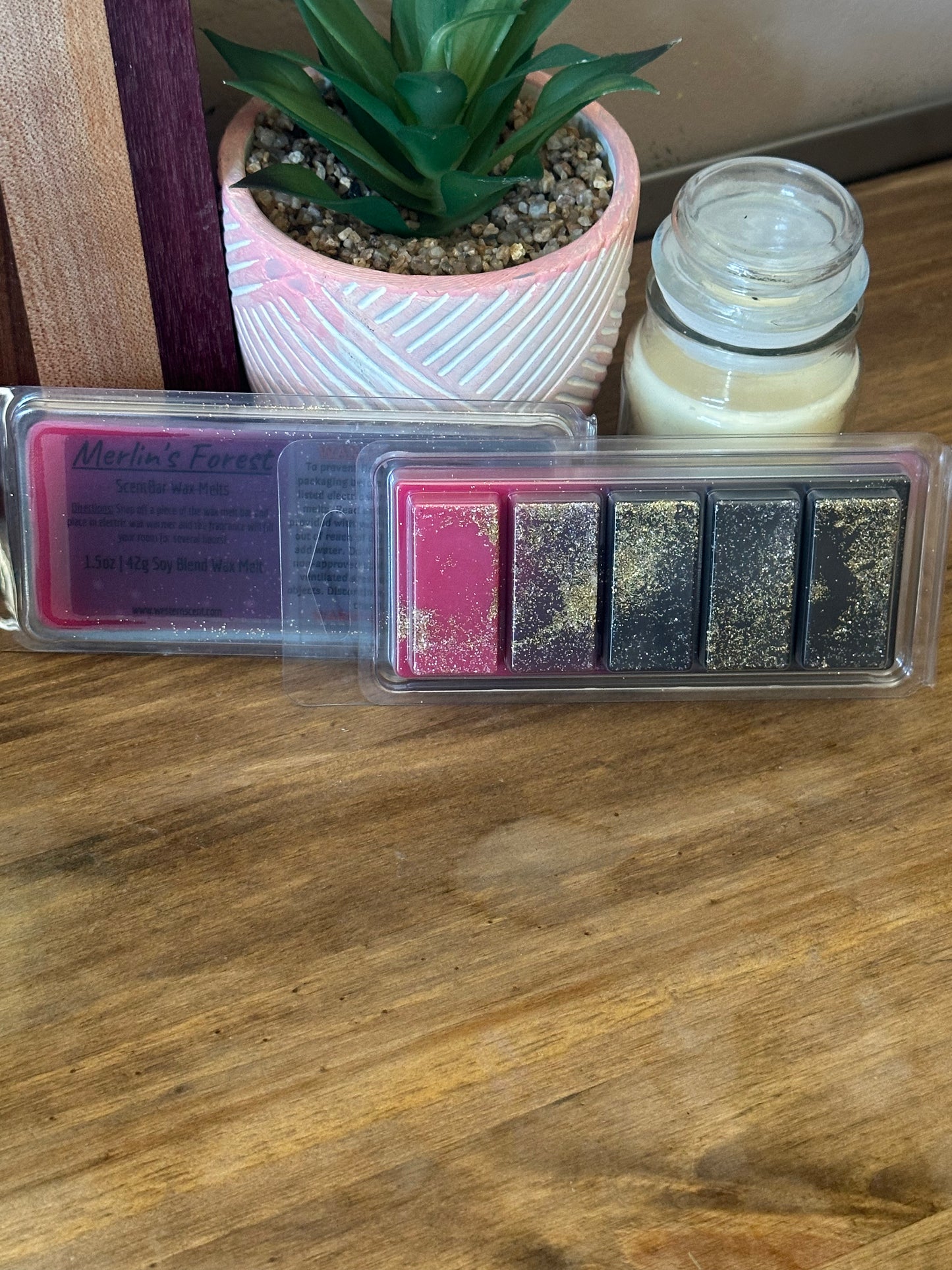 Merlins Forest ScentBar