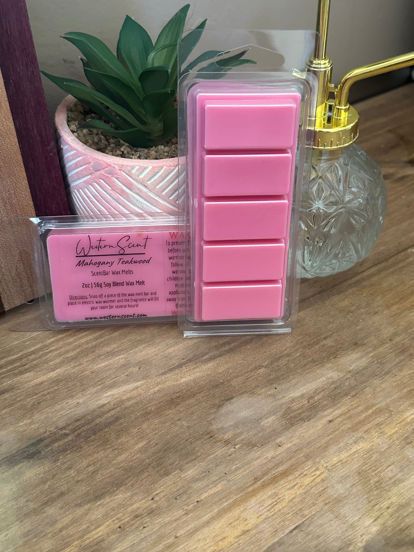 Mahogany Teakwood ScentBar