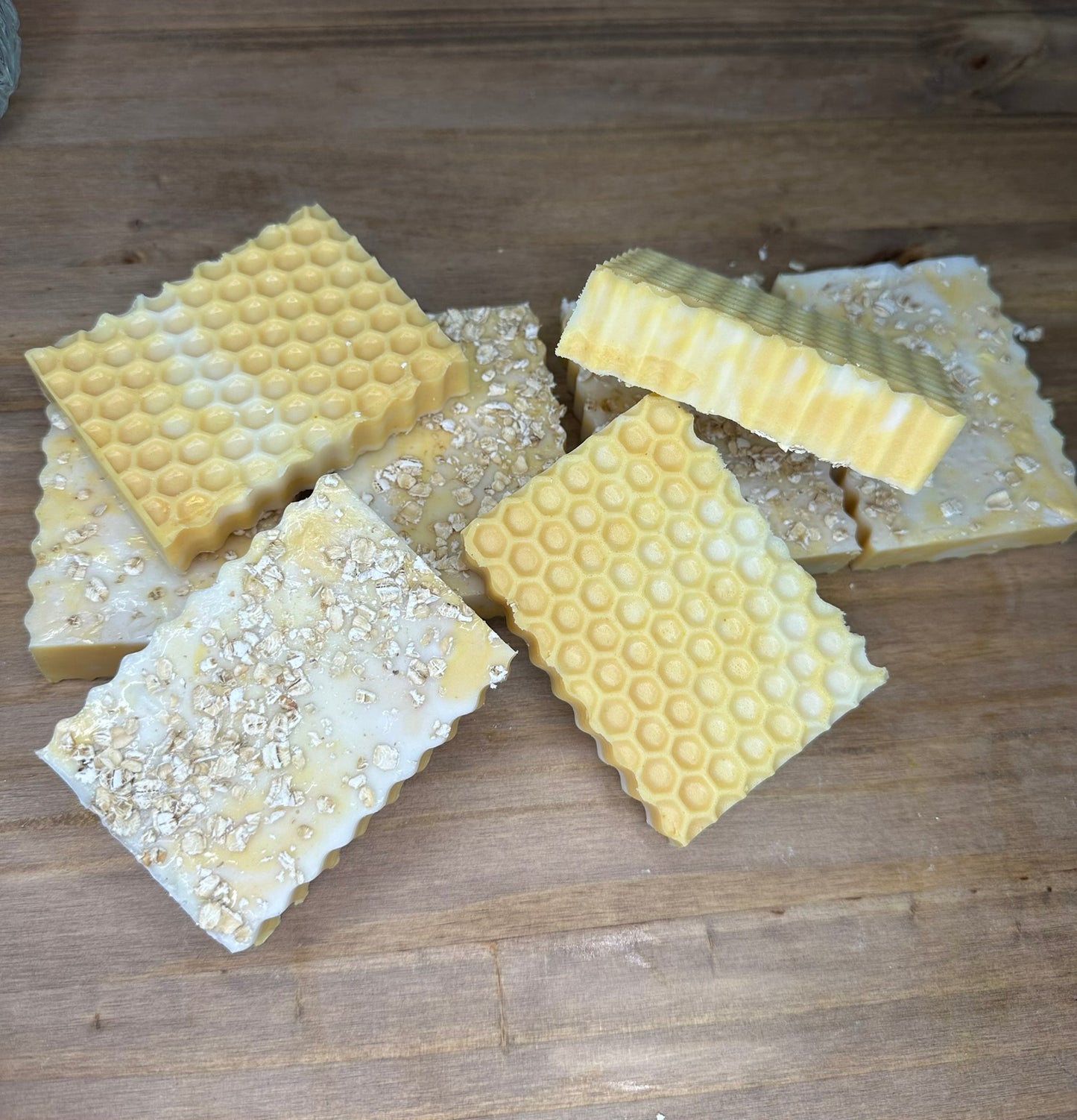 Oatmeal & Honey | Vanilla