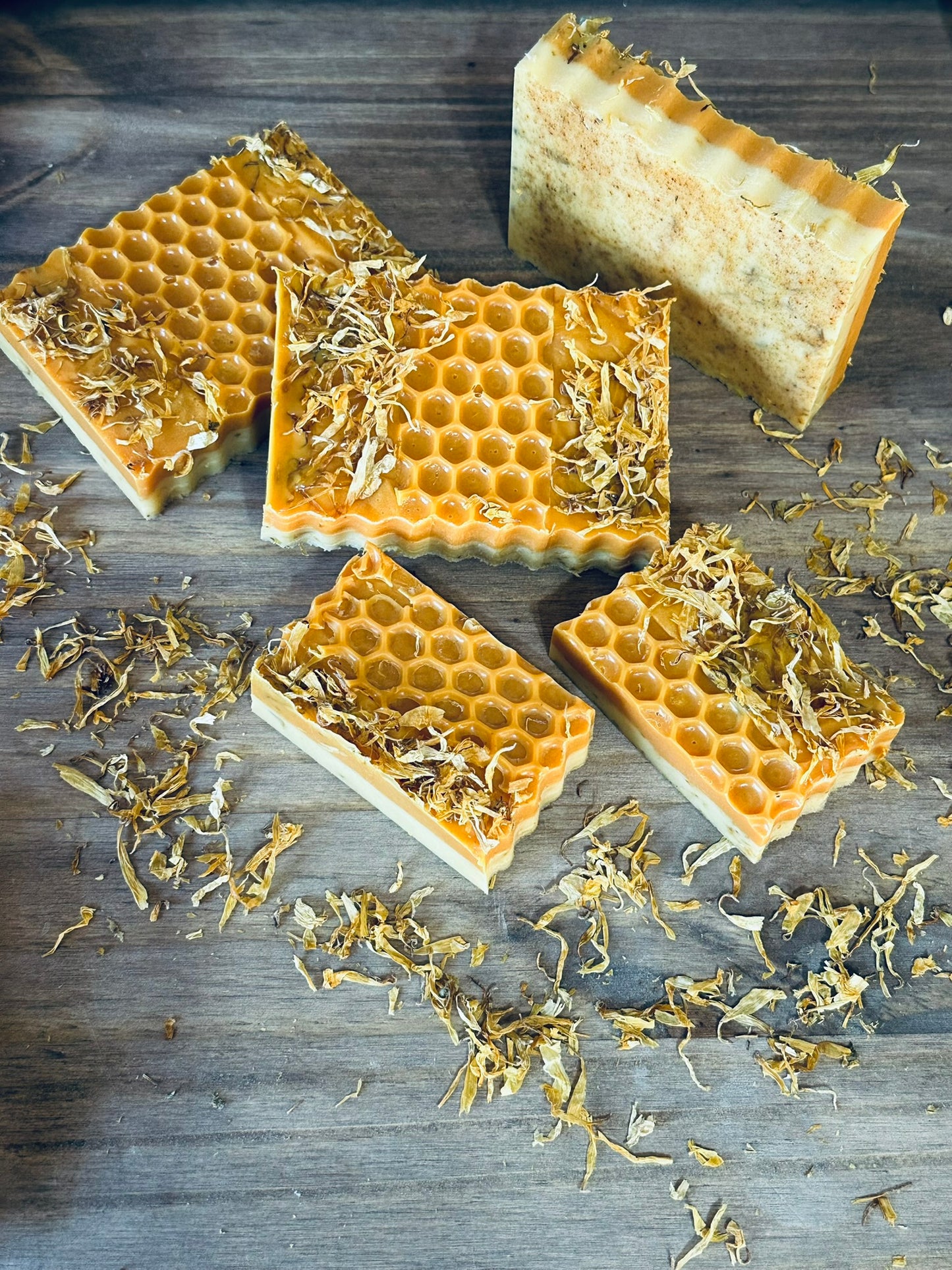 Orange Eventide | Honey & Orange