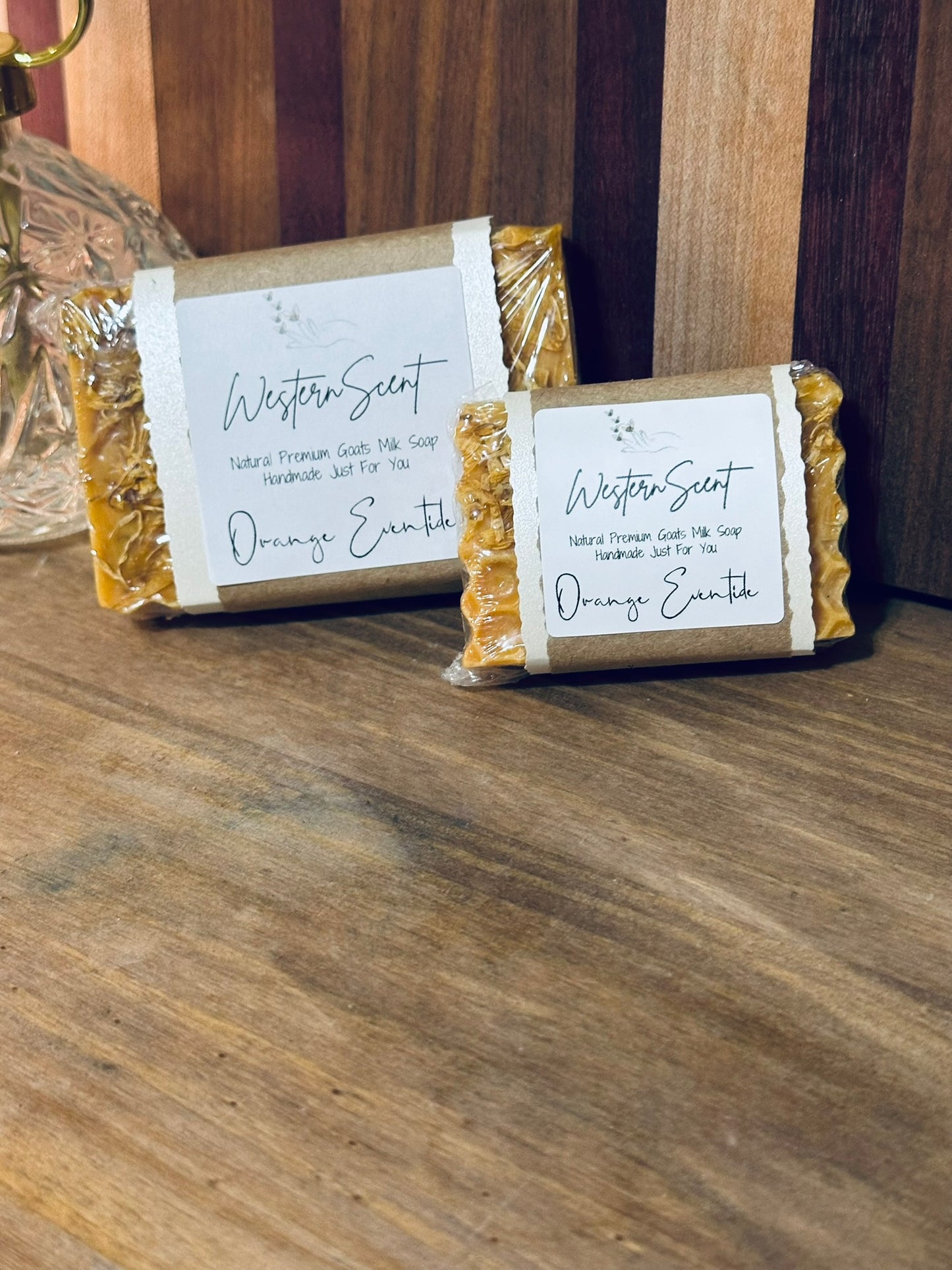 Orange Eventide | Honey & Orange