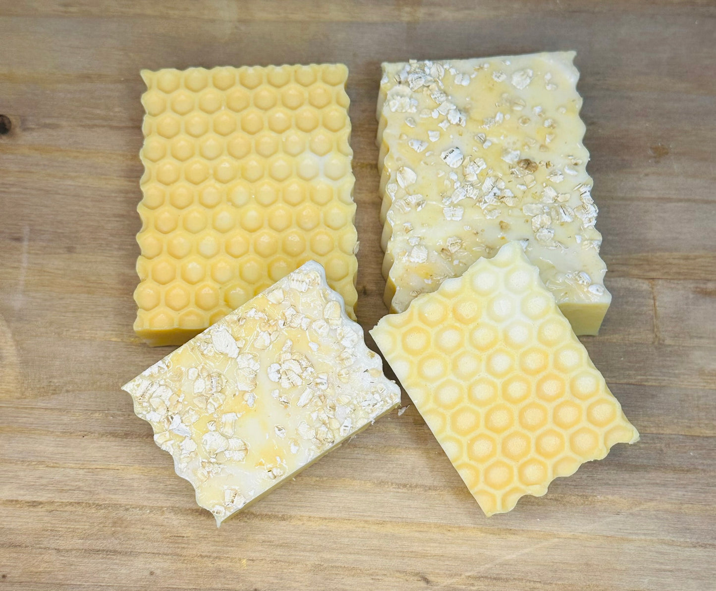 Oatmeal & Honey | Vanilla