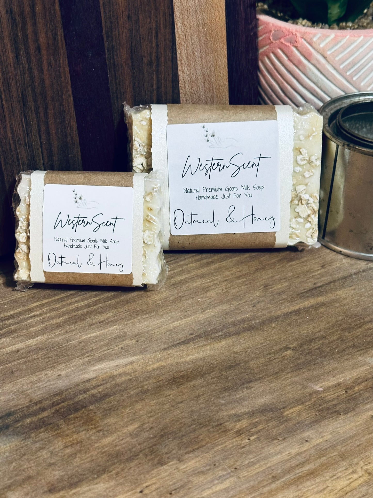 Oatmeal & Honey | Vanilla