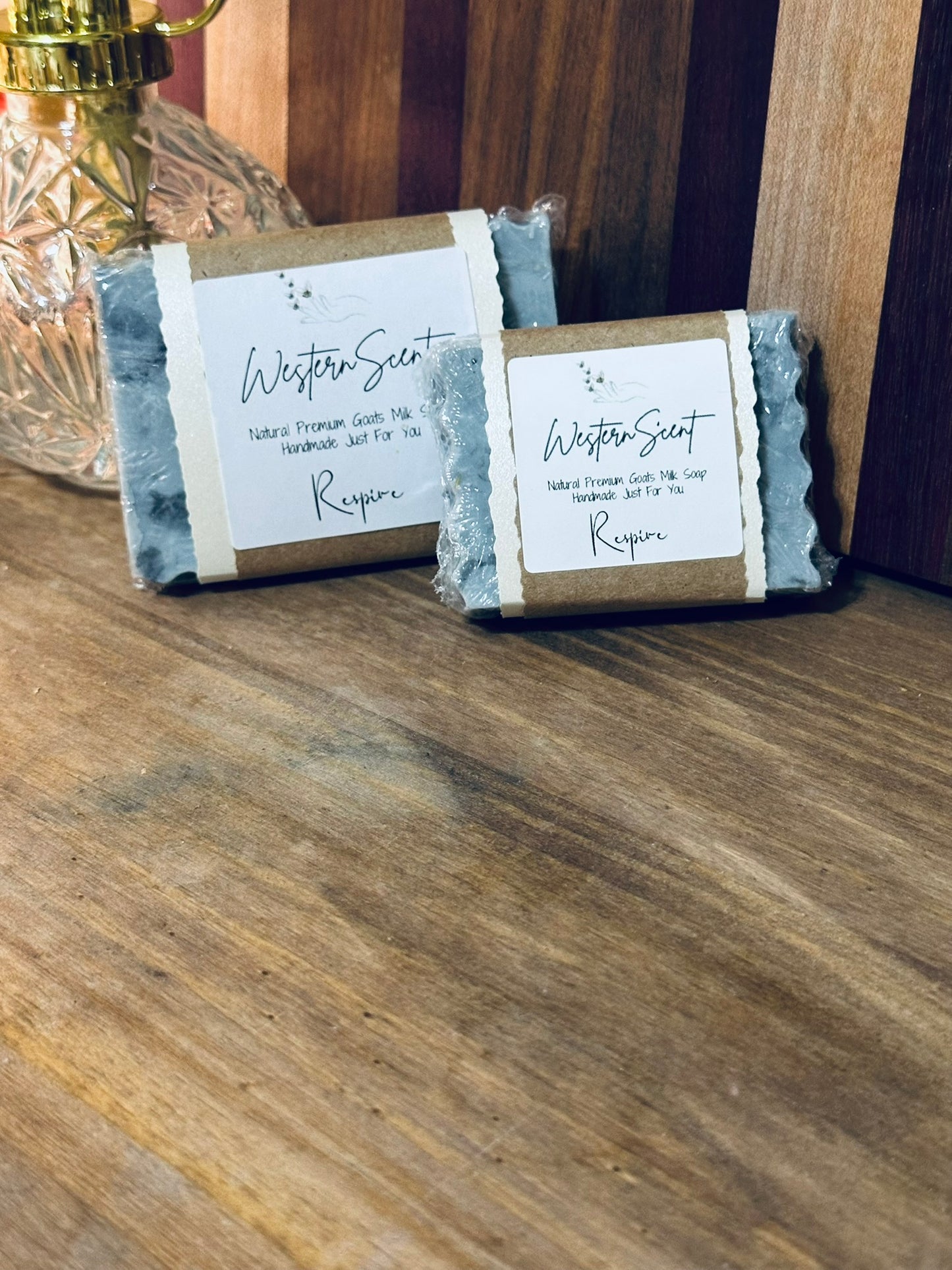 Respire | eucalyptus, peppermint & tea tree