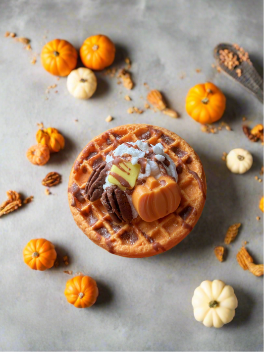 Pumpkin Pecan Waffles Wax Melt 4.5oz