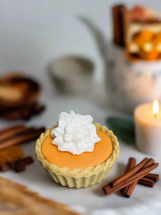 Vanilla Pumpkin Pie 2.5oz