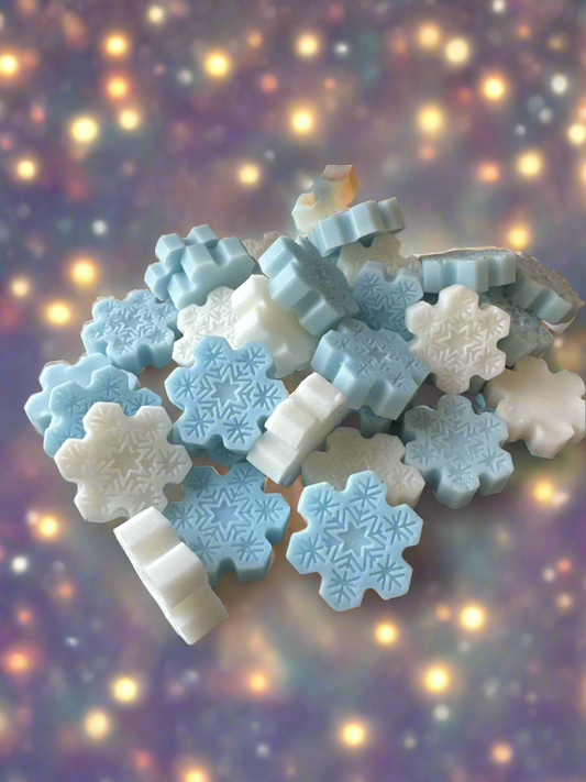 Mini Snowflakes 4.5oz