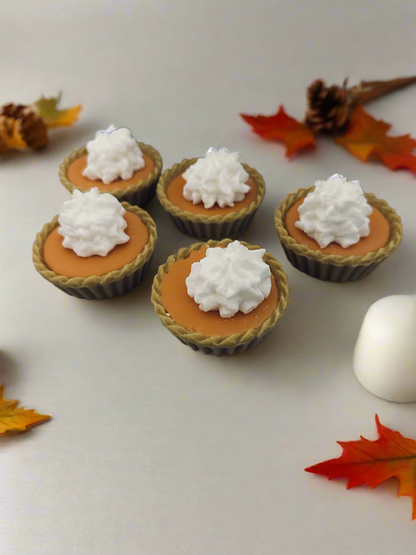 Vanilla Pumpkin Pie 2.5oz