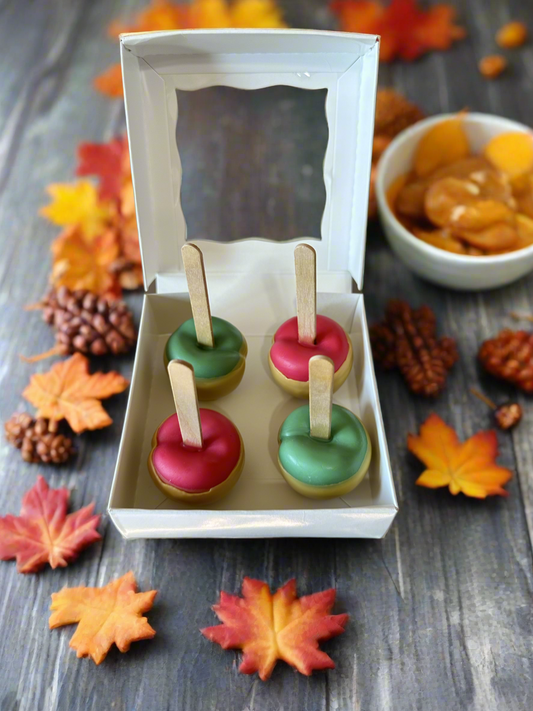 Dipped Apples Wax Melts 6oz