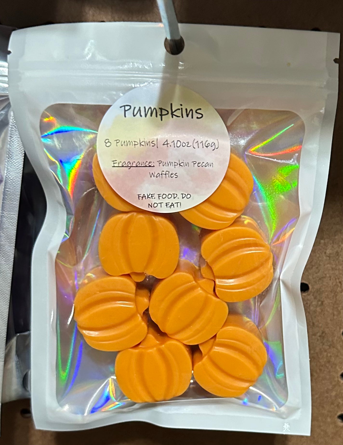 Pumpkins- Wax Melts 4.10oz