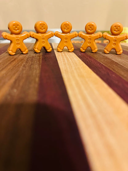 Mini Gingerbread Wax Melts- 3.5oz