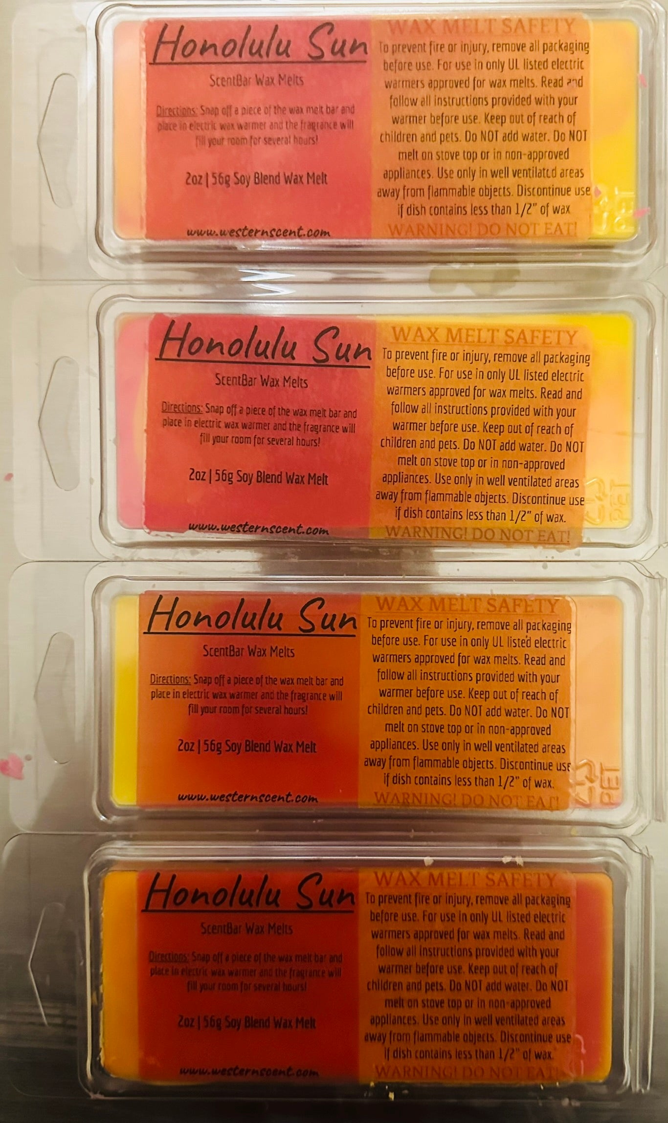 Honolulu Sun ScentBar