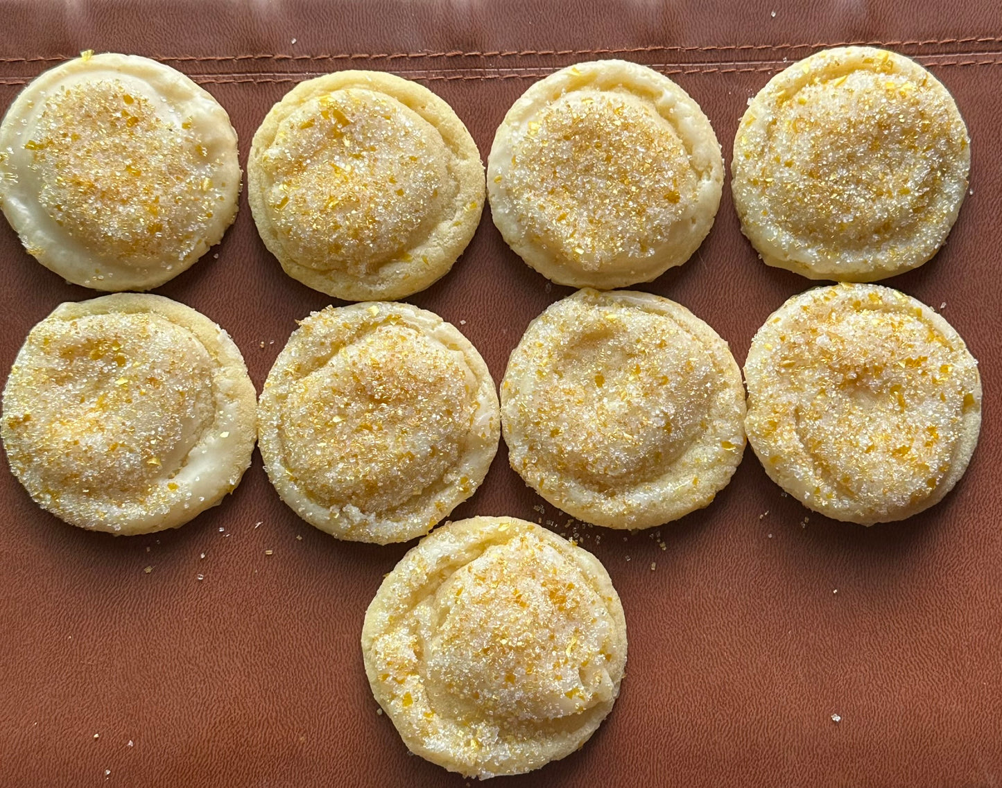 Lemon Sugar Cookies Wax Melts 4oz