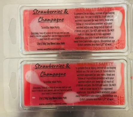 Strawberries & Champagne ScentBar